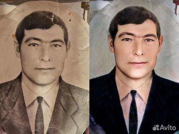 Редактирование фотографий