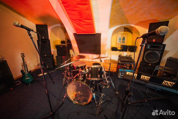 Аренда музыкального оборудования