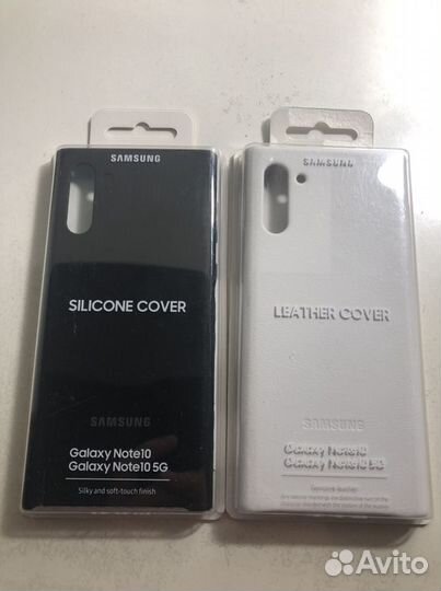 Чехол Leather,LedWallet Note20ul, Note8, Note 10