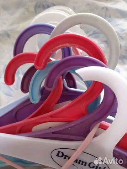 Вешалки плечики детские