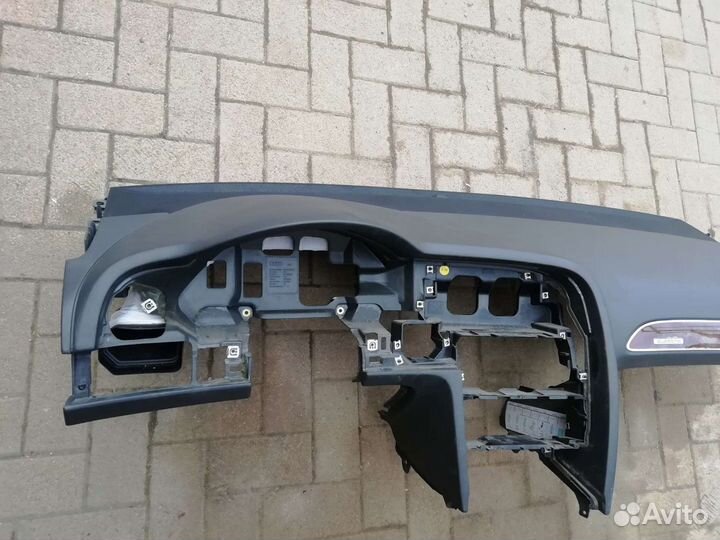 Торпедо ауди а6 с6