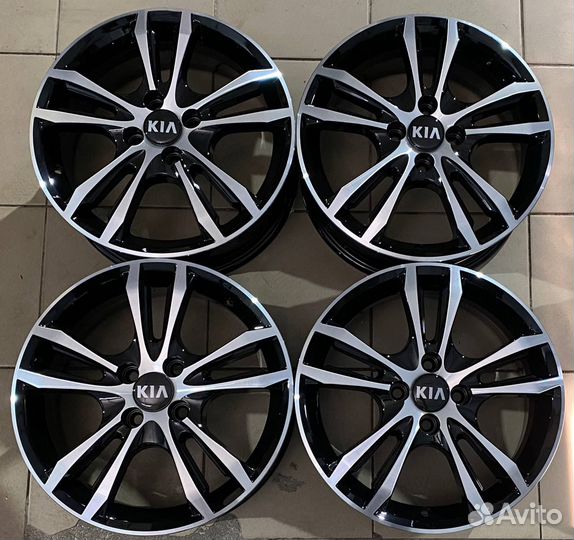 R16 диски новые оригинал 4100 Kia Hyundai Toyota