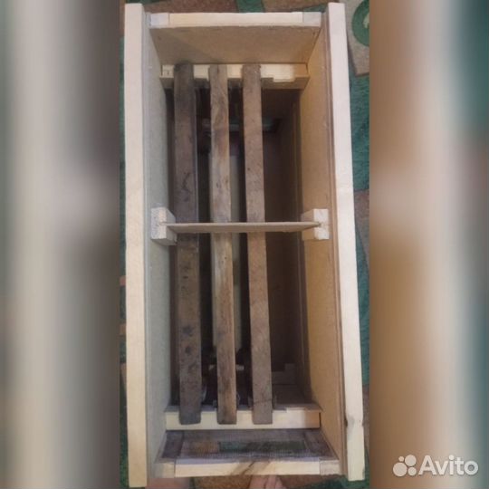 Ящики для пчелопакетов