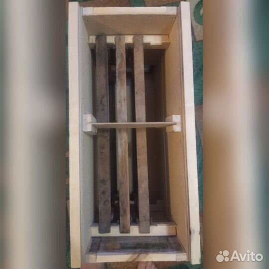 Ящики для пчелопакетов