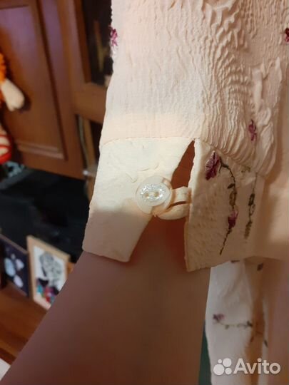 Блузка женская летняя