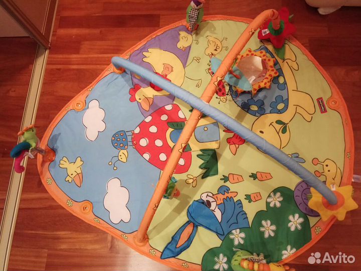 Развивающий коврик Tiny Love 