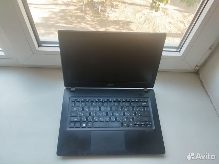 Ноутбук acer aspire v3 371