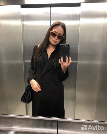 Очки солнцезащитные Zara