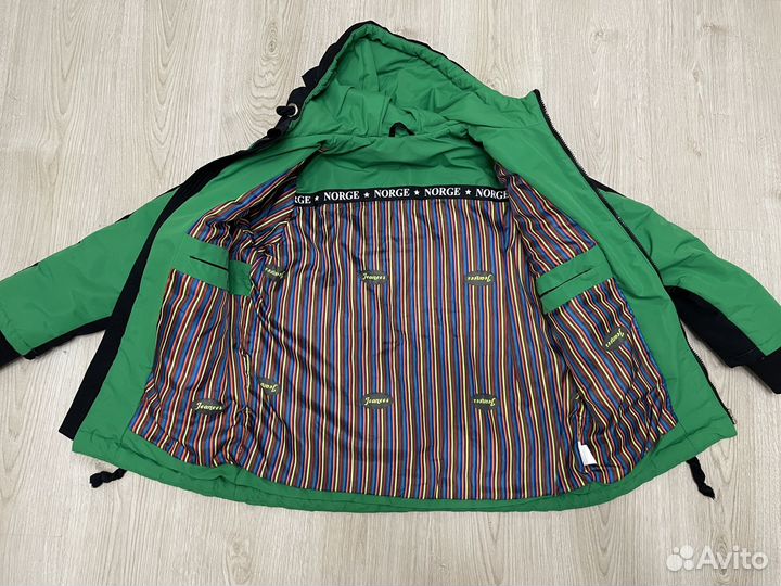 Куртка для мальчика весна 152-158