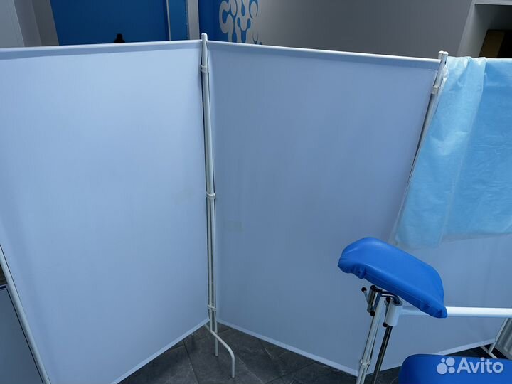 Ширма медицинская