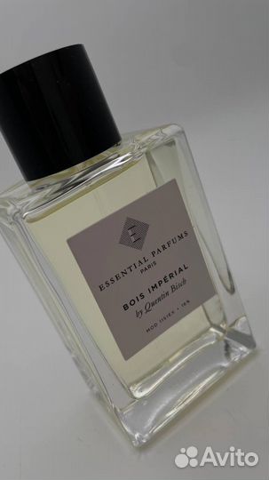 Оригинальная парфюмерия на распив