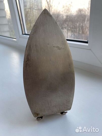 Утюг СССР 1966 год