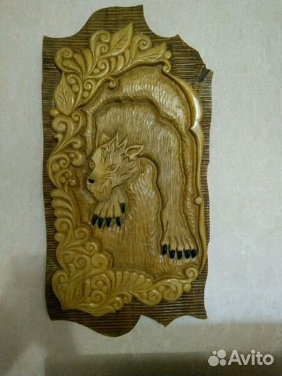 Панно Пантера