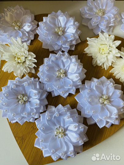 Школьные бантики