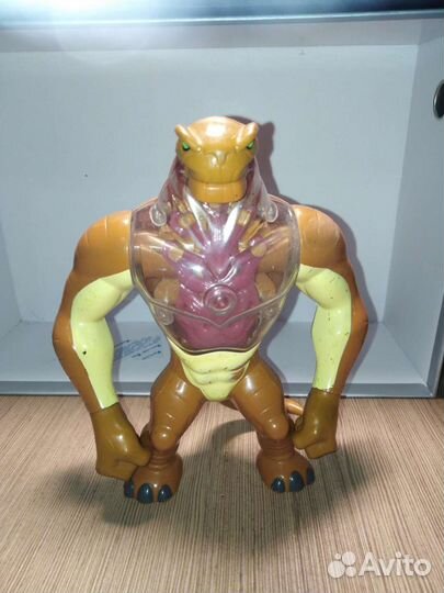 Фигурки бен тен