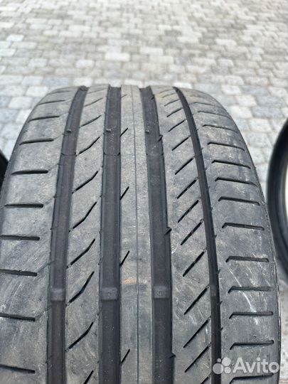 Continental ContiSportContact 5P 265/30 R20 94Y