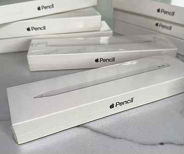 Apple pencil 2 новый