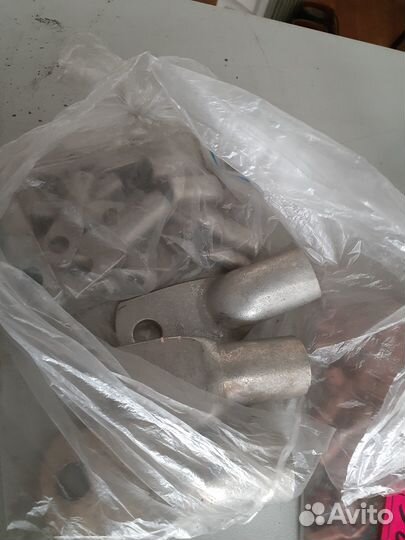 Отводы, клеммы