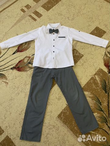 Костюм для мальчика116