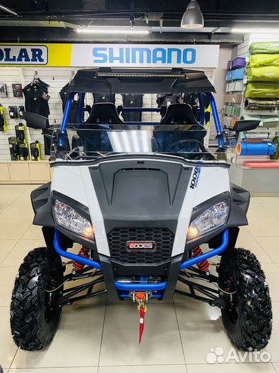 Багги Мотовездеход Aodes Sportcross 1000 LT-2 2024