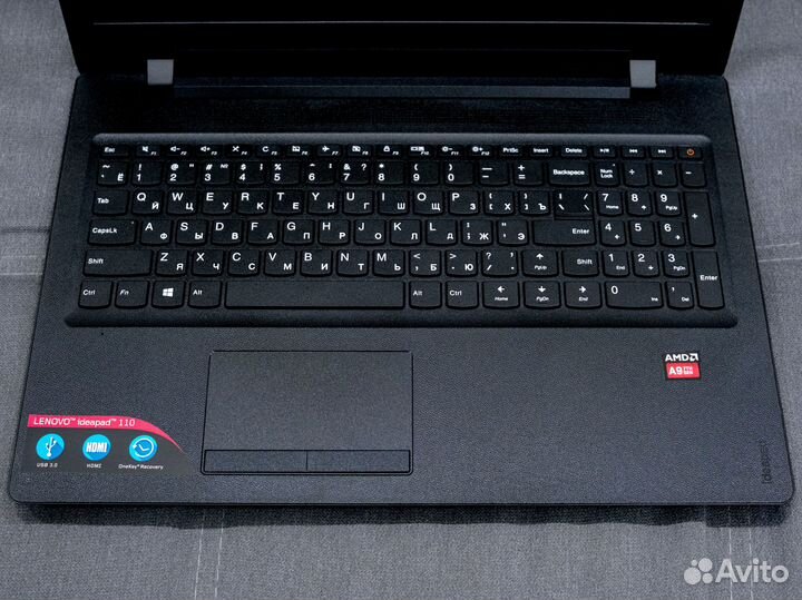 Lenovo 15 для работы (Как Новый)