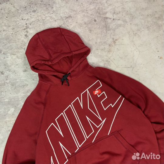 Худи Nike Big Logo Оригинал