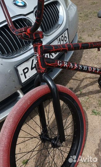 Велосипед бу BMX