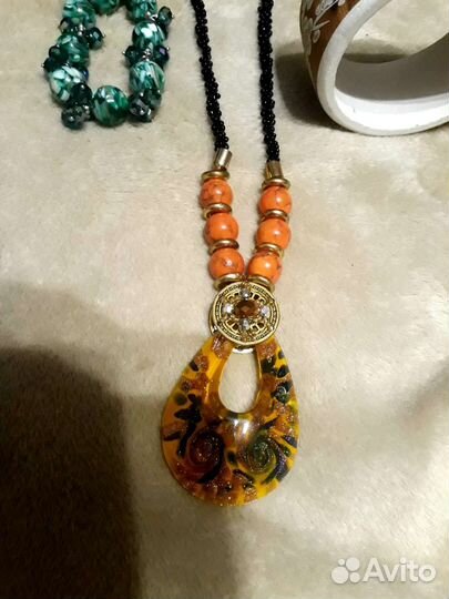 Украшения новые