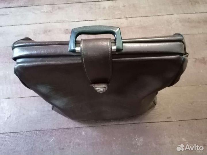 Портфель времён СССР