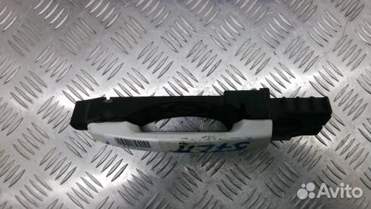 Ручка наружная задняя правая nissan qashqai J10 (5