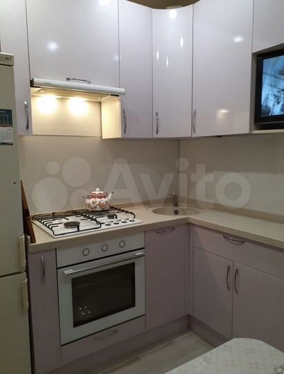2-к. квартира, 46 м², 1/5 эт.