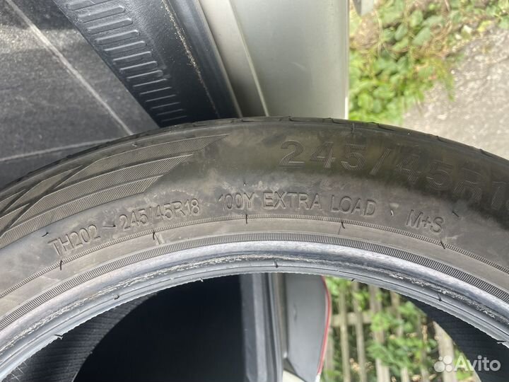 Triangle EffeXSport TH202 245/45 R18