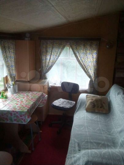 Дом 17 м² на участке 5 сот.