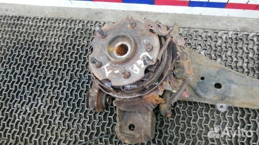 Ступица задняя правая toyota RAV 4 ZSA3 (CEA01NX01