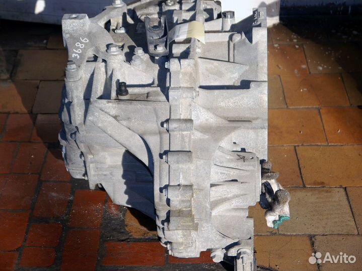 АКПП MPS6 2,0 Вольво C30/V50 пробег 84 т/км из Япо