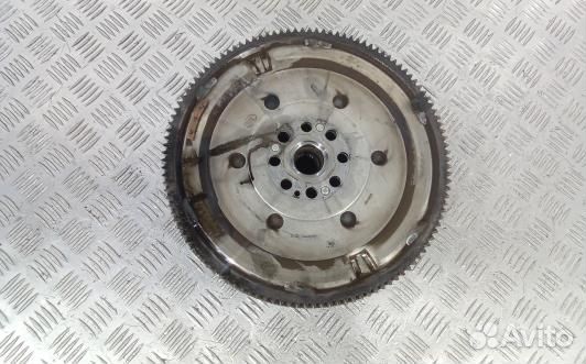 Маховик демпферный дизельный mazda 6 GJ (LAD06A401)