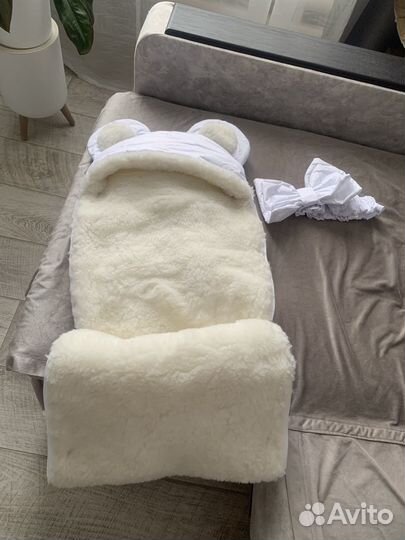 Зимний конверт