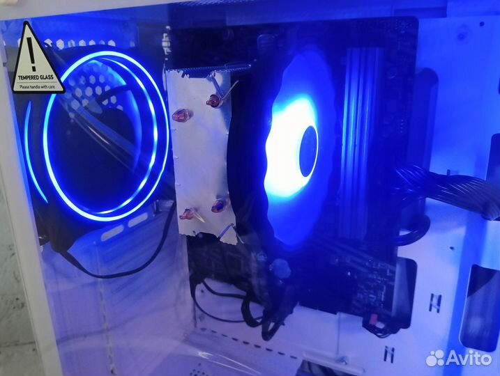 Компьютер для дома или офиса на Ryzen