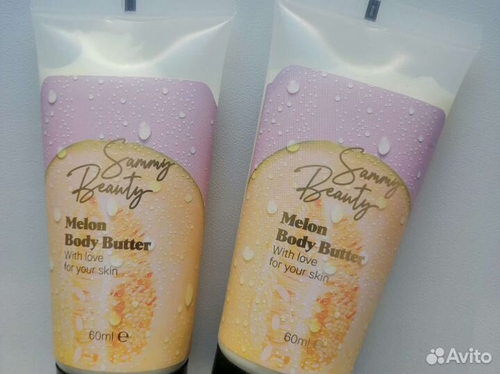 Баттер для тела