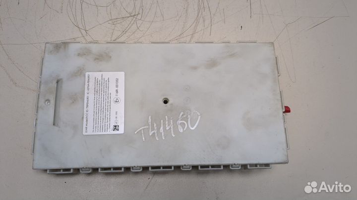 BSI Блок предохранителей BMW 1 F20, F21, 2014