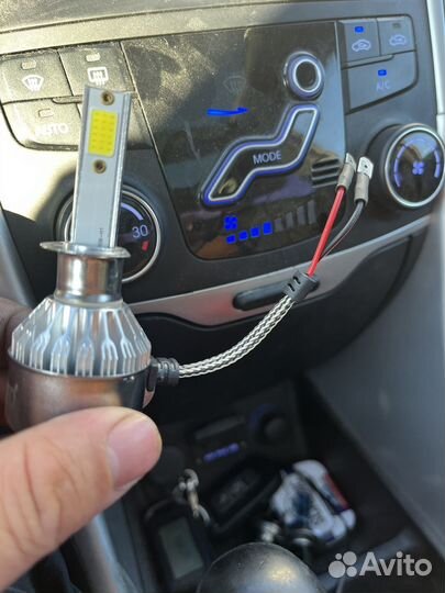 Светодиодные лампы led