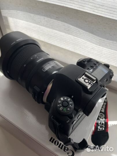 Canon EOS 6D mark ii