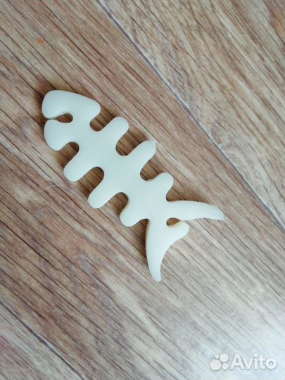 Держатель для кабеля/проводов для наушников Fish