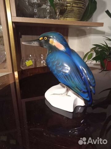 Птица Зимородок