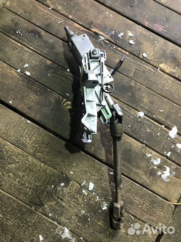 Рулевая колонка ford mondeo 4