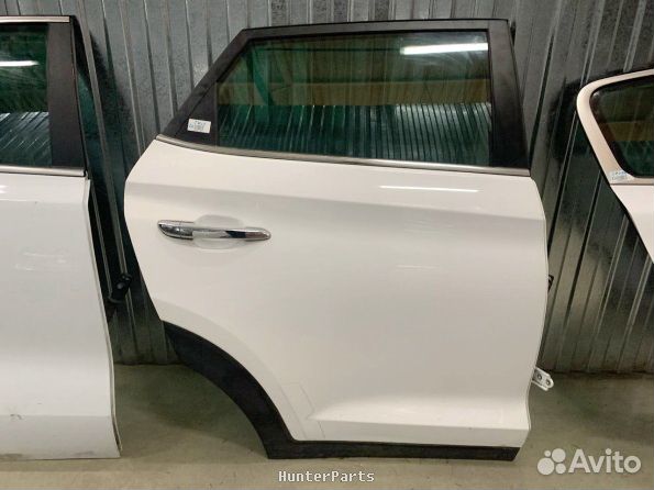 Hyundai Tucson 3 TL задняя правая дверь
