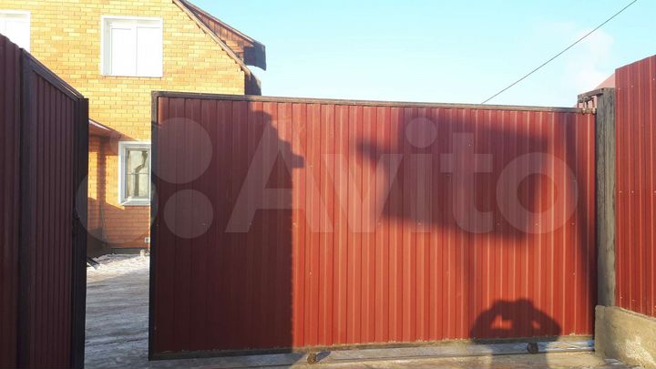 Дом 205 м² на участке 15 сот.