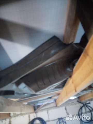 Коврик багажника газ 31029 волга