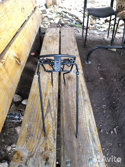 Багажник для велосипеда СССР