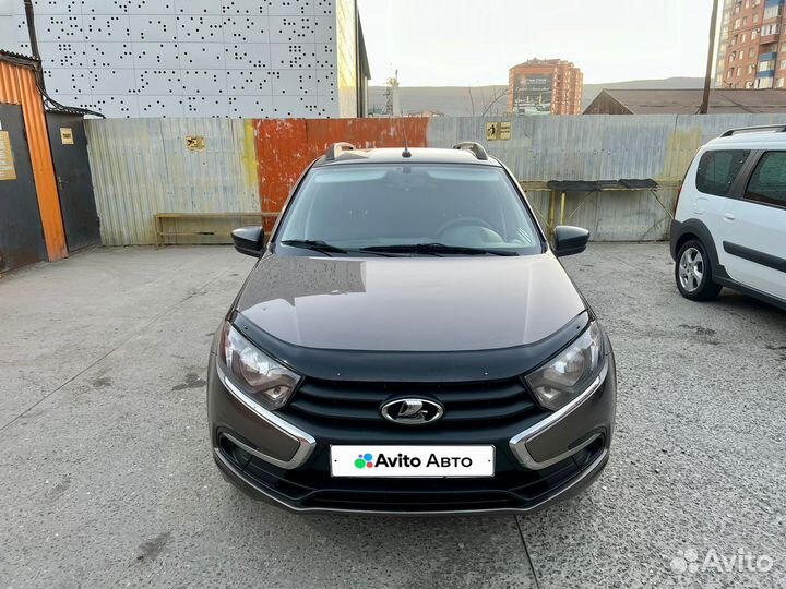 LADA Granta 1.6 МТ, 2019, 160 000 км